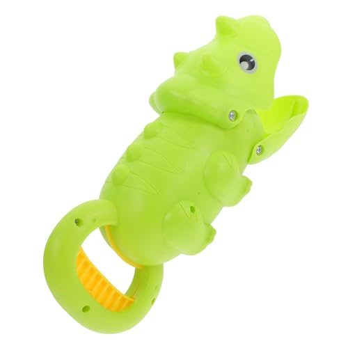 GALPADA Kreatives Dinosaurier Sandspielzeug Sandzange Handliche Strandklemme für Fördert Feinmotorik und Hand-Auge-koordination für Sandkasten und Strandspaß GALPADA Kreatives Dinosaurier Sandspielzeug Sandzange Handliche Strandklemme für Fördert Feinmotorik und Hand-Auge-koordination für Sandkasten und Strandspaß von GALPADA