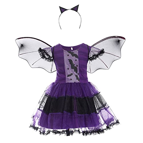 GALPADA Kreatives Halloween Kostüm Langer Hexenumhang Für Cosplay Und Halloween Feiern Inklusive Halloween Dekoration Und Spooky Atmosphäre GALPADA Kreatives Halloween Kostüm Langer Hexenumhang Für Cosplay Und Halloween Feiern Inklusive Halloween Dekoration Und Spooky Atmosphäre von GALPADA