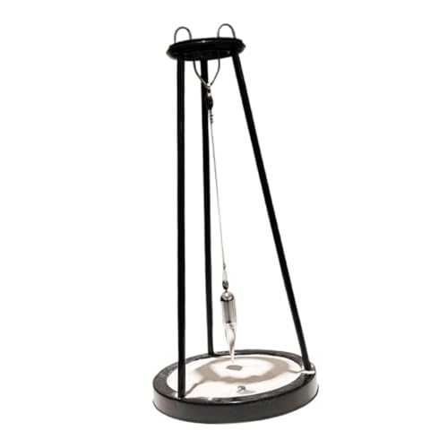 GALPADA Kreatives Newton Sandpendel Metall Desktop Dekoration Kunst Sandmalerei Schreibtisch Ornament für Büro Wohnzimmer Kreative Tischdekoration GALPADA Kreatives Newton Sandpendel Metall Desktop Dekoration Kunst Sandmalerei Schreibtisch Ornament für Büro Wohnzimmer Kreative Tischdekoration von GALPADA