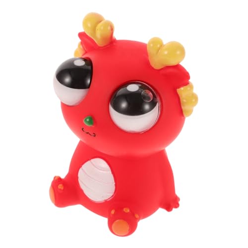 GALPADA Kreatives Stressabbau Tragbares Lustiges Dragon Eye Popping Squeeze Toy Humorvolles Prank Gadget für Erwachsene und Einzigartiges Entlüftungsspielzeug für Spaß und Stressreduktion GALPADA Kreatives Stressabbau Tragbares Lustiges Dragon Eye Popping Squeeze Toy Humorvolles Prank Gadget für Erwachsene und Einzigartiges Entlüftungsspielzeug für Spaß und Stressreduktion von GALPADA