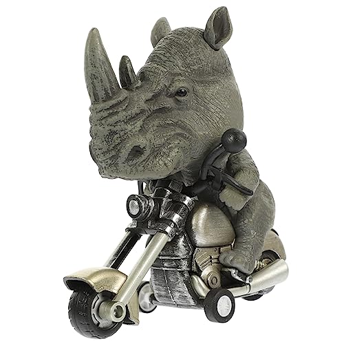 GALPADA Kreatives Trägheits Motorradspielzeug Motorbike Figurine Desktop Lernspielzeug Kreativität und Hand Koordination Stabiles Kunststoffmodell GALPADA Kreatives Trägheits Motorradspielzeug Motorbike Figurine Desktop Lernspielzeug Kreativität und Hand Koordination Stabiles Kunststoffmodell von GALPADA
