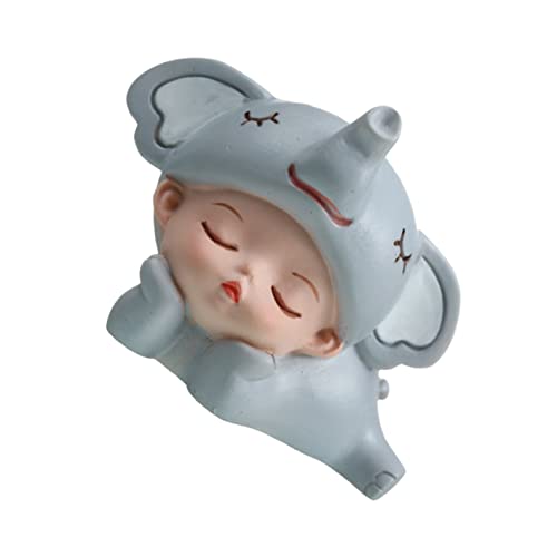 GALPADA Kuchen Dekoration Figuren Modell Einzigartige Geburtstagskuchen Ornamente Tierhut Junge Mädchen Deko für Partys und Feierlichkeiten Sicherem Harz Gefertigt GALPADA Kuchen Dekoration Figuren Modell Einzigartige Geburtstagskuchen Ornamente Tierhut Junge Mädchen Deko für Partys und Feierlichkeiten Sicherem Harz Gefertigt von GALPADA