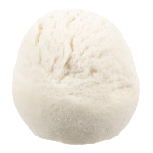 GALPADA Künstliche Eiskugel Realistische Eiscreme Modell Deko Leicht Vielseitig für Fotografie Shop Display GALPADA Künstliche Eiskugel Realistische Eiscreme Modell Deko Leicht Vielseitig für Fotografie Shop Display von GALPADA
