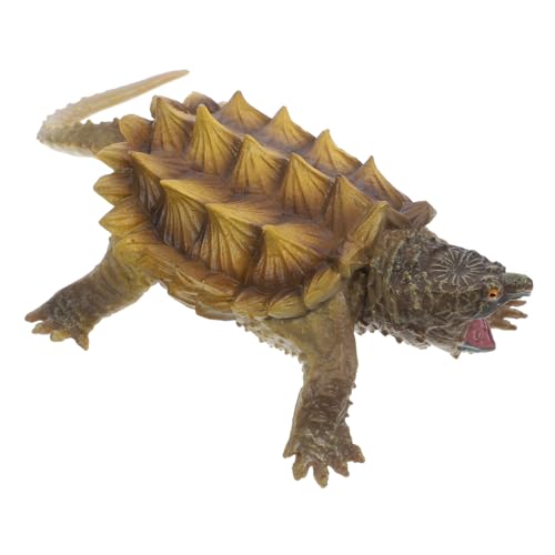 GALPADA Künstliche Schildkröte Figur Realistisches Modell für Garten und Innenbereich Lernspielzeug für Langlebige Dekofigur für Tierwissen und Kreative Gestaltung GALPADA Künstliche Schildkröte Figur Realistisches Modell für Garten und Innenbereich Lernspielzeug für Langlebige Dekofigur für Tierwissen und Kreative Gestaltung von GALPADA