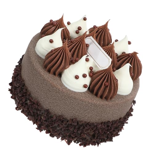 GALPADA Künstlicher Kuchen Realistisches Simulation Modell für Tortendekoration Requisite für Fotografie und Langlebig GALPADA Künstlicher Kuchen Realistisches Simulation Modell für Tortendekoration Requisite für Fotografie und Langlebig von GALPADA