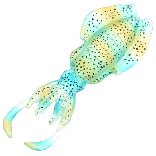 GALPADA Meerestier Figur Modell Spielzeug Realistische Simulation Figur für Kinder Pädagogisches Spielzeug Aquarium Dekoration GALPADA Meerestier Figur Modell Spielzeug Realistische Simulation Figur für Kinder Pädagogisches Spielzeug Aquarium Dekoration von GALPADA