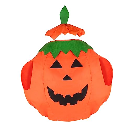 GALPADA Kürbisanzug Kostüm Kapuzenumhang Für Erwachsene Halloween Hut Kürbis Rollenspiel Kleidung Süßigkeiten Kürbisblatt Tasche Halloween Masken Deckel Regenponchos Für GALPADA Kürbisanzug Kostüm Kapuzenumhang Für Erwachsene Halloween Hut Kürbis Rollenspiel Kleidung Süßigkeiten Kürbisblatt Tasche Halloween Masken Deckel Regenponchos Für von GALPADA