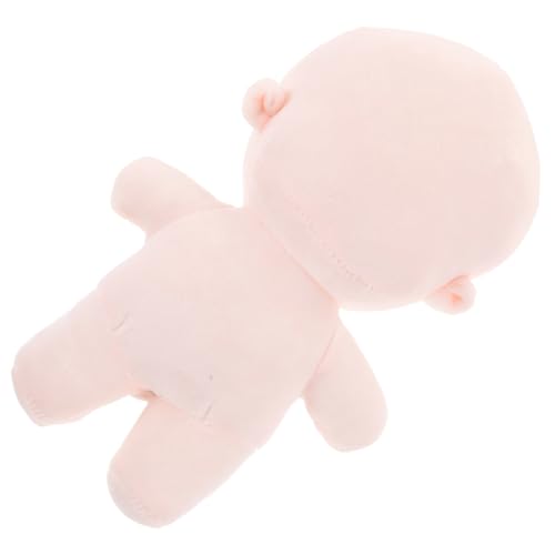 GALPADA Plüschpuppe Ausgestopfter Puppenkörper Blanko Unfertiges Puppenspielzeug Leere Puppe DIY-bastelpuppe Kleider-anziehpuppe Für Junge Mädchen GALPADA Plüschpuppe Ausgestopfter Puppenkörper Blanko Unfertiges Puppenspielzeug Leere Puppe DIY-bastelpuppe Kleider-anziehpuppe Für Junge Mädchen von GALPADA