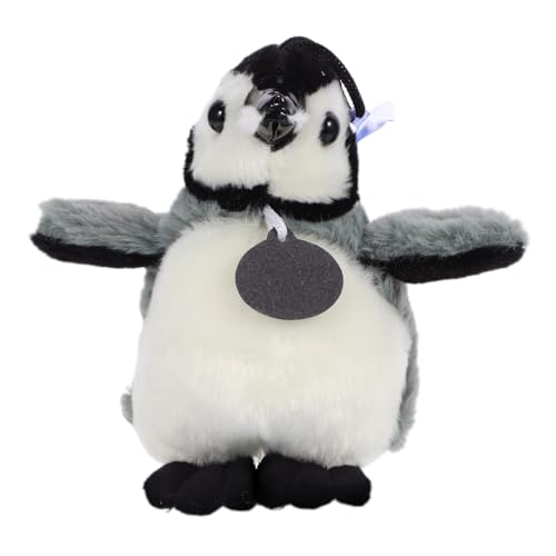GALPADA Kuscheliges Plüsch Pinguin Stofftier Süßes Plüschtier Weiches Tier Plüschpuppe für Jungen und Mädchen Wohnzimmerdekoration GALPADA Kuscheliges Plüsch Pinguin Stofftier Süßes Plüschtier Weiches Tier Plüschpuppe für Jungen und Mädchen Wohnzimmerdekoration von GALPADA