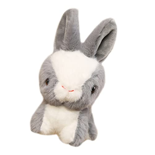 GALPADA Kuscheltier Kaninchen Anhänger Süßer Plüsch Hase mit Lanyard Rucksackanhänger oder Dekoration für Ostern und Besondere Anlässe GALPADA Kuscheltier Kaninchen Anhänger Süßer Plüsch Hase mit Lanyard Rucksackanhänger oder Dekoration für Ostern und Besondere Anlässe von GALPADA