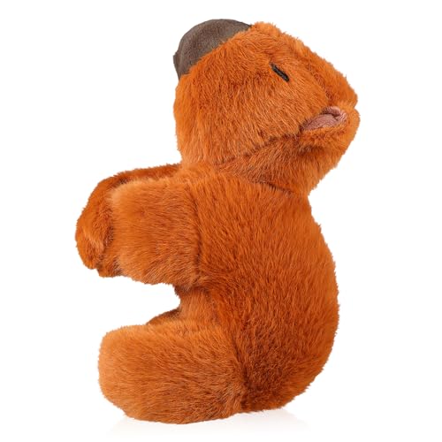 GALPADA Kuscheltier Slap Armband Capybara Plüsch Tier Weiches Dekoratives Armband Für Für Geburtstagsfeiern Abschlussbälle Und Feiertage Tragbar von GALPADA