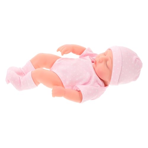 GALPADA Lifelike Doll Jungen Vinyl Reborn Weiches Material Realistische Neugeborene Puppe Für Geburtstagsgeschenk GALPADA Lifelike Doll Jungen Vinyl Reborn Weiches Material Realistische Neugeborene Puppe Für Geburtstagsgeschenk von GALPADA