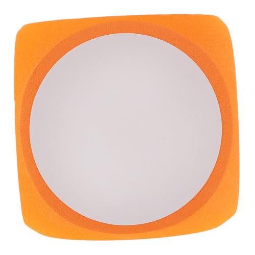 GALPADA Löschbare Würfel Party Klein Große Würfel Für Kinderzahl Klassenzimmer Große Leere Würfel Farbige Leere Würfel Wischen Würfel Trocken Abwischbare Würfel Orange Schaum GALPADA Löschbare Würfel Party Klein Große Würfel Für Kinderzahl Klassenzimmer Große Leere Würfel Farbige Leere Würfel Wischen Würfel Trocken Abwischbare Würfel Orange Schaum von GALPADA