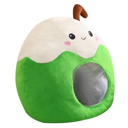 GALPADA Lustige Cartoon Plüsch Kopfbedeckung Leichte Cosplay Mütze für Karneval Party Verkleidung Foto Requisite Bequem und Kreativ für Erwachsene GALPADA Lustige Cartoon Plüsch Kopfbedeckung Leichte Cosplay Mütze für Karneval Party Verkleidung Foto Requisite Bequem und Kreativ für Erwachsene von GALPADA