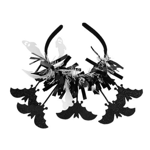 GALPADA Lustiges Cosplay Accessoire für und Mädchen Spooky Party Kopfschmuck für Unvergessliche Halloween von GALPADA