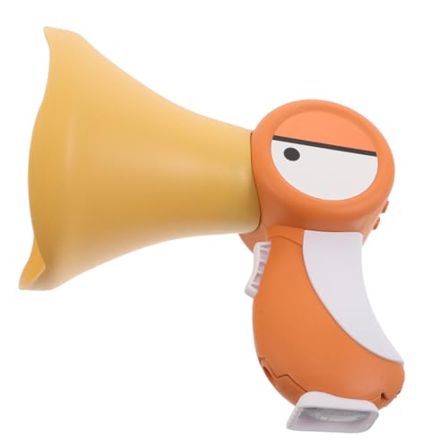 GALPADA Lustiges Sprachveränderungsspielzeug für Tragbarer Lautsprecher mit Sound für Rollenspiele und Partys ohne Batterie Enthalten GALPADA Lustiges Sprachveränderungsspielzeug für Tragbarer Lautsprecher mit Sound für Rollenspiele und Partys ohne Batterie Enthalten von GALPADA