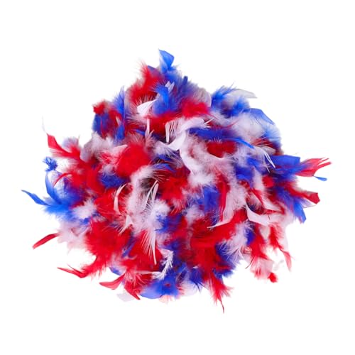 GALPADA Mardi Gras Gefiedert Boa Bunte Boas Gefiederte Boa Kostümzubehör Für Party Mardi Gras Masquerade Karneval Halloween Kostüm GALPADA Mardi Gras Gefiedert Boa Bunte Boas Gefiederte Boa Kostümzubehör Für Party Mardi Gras Masquerade Karneval Halloween Kostüm von GALPADA