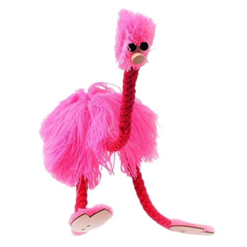 GALPADA Marionettenpuppen Wunschkinder Tierbaby Handgefertigtes Wollspielzeug Interaktives Puppenspiel Puppenspielzubehör Puppenspiel Requisiten Tischpuppe Bühne Rosa Plüsch GALPADA Marionettenpuppen Wunschkinder Tierbaby Handgefertigtes Wollspielzeug Interaktives Puppenspiel Puppenspielzubehör Puppenspiel Requisiten Tischpuppe Bühne Rosa Plüsch von GALPADA