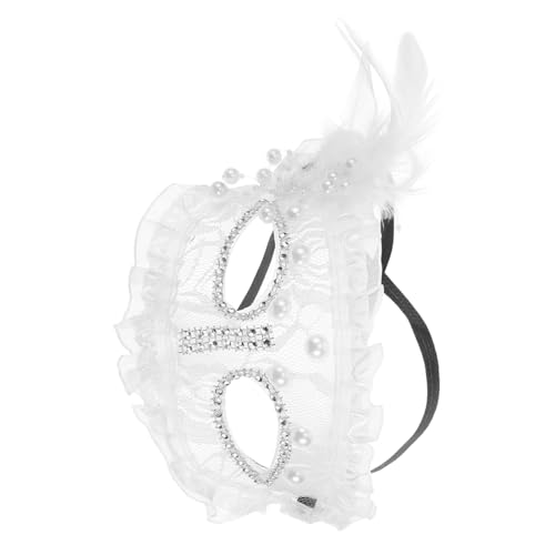 GALPADA Maske Kostümzubehör Make Up Kostüm Erwachsenenmaske Tierkostüm Öffentliche Toilettenmarkierung Abschlussball Maskenball Abnehmbares Kostüm Damenmaske Toilettenhinweis GALPADA Maske Kostümzubehör Make Up Kostüm Erwachsenenmaske Tierkostüm Öffentliche Toilettenmarkierung Abschlussball Maskenball Abnehmbares Kostüm Damenmaske Toilettenhinweis von GALPADA