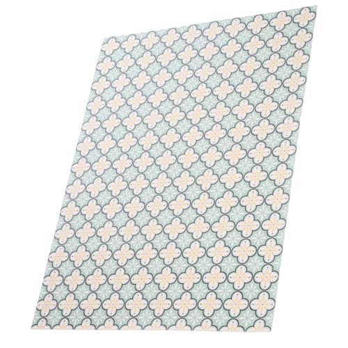 GALPADA Maßstab Nordisches Selbstklebend für DIY Projekte und Miniaturmöbel Verleiht Puppenhäusern Realistische Details und Charme GALPADA Maßstab Nordisches Selbstklebend für DIY Projekte und Miniaturmöbel Verleiht Puppenhäusern Realistische Details und Charme von GALPADA