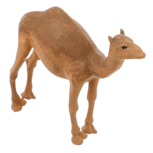 GALPADA Maßstab Resin Mikro Landschaft Wüstendekor Detailgetreues Kamelspielzeug Sammlerfigur Tischdekoration Kuchentopper GALPADA Maßstab Resin Mikro Landschaft Wüstendekor Detailgetreues Kamelspielzeug Sammlerfigur Tischdekoration Kuchentopper von GALPADA