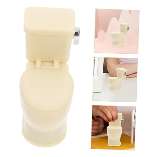 GALPADA Maßstab Robust mit Sound Wiederaufladbar Gelb Puppenhaus Zubehör Dekorativ Tragbar für DIY und Rollenspiele Detailgetreu Langlebig von GALPADA