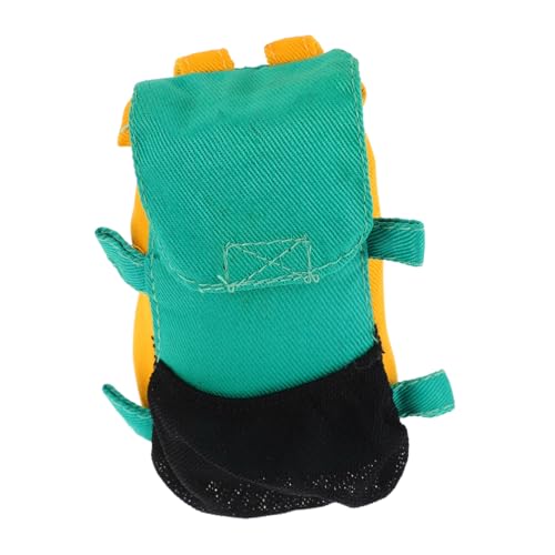 GALPADA Maßstab Sporttasche für Puppen Zubehör für Gym Bag für Rollenspiele und Fantasievolles für Mädchen Puppenzubehör von GALPADA
