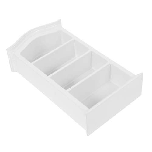 GALPADA Maßstab Weiß DIY Mini Haus Möbel für Wohnzimmer Schlafzimmer Esszimmer Dekoration Glatte Oberfläche Sichere Wiederverwendbare Miniaturmöbel GALPADA Maßstab Weiß DIY Mini Haus Möbel für Wohnzimmer Schlafzimmer Esszimmer Dekoration Glatte Oberfläche Sichere Wiederverwendbare Miniaturmöbel von GALPADA