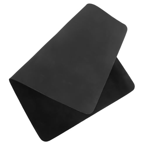 GALPADA Matte Pad Filz Pokermatte Zauberer Poker Spiel Matte Matte Für Poker Spielkarte Matte Matten Poker Deck Karte Matte Schwarz Tuch von GALPADA