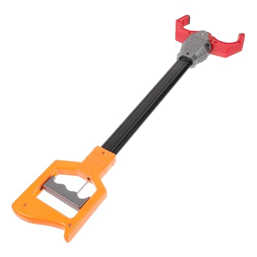 GALPADA Mechanisches Armspielzeug Greifarm Müllsammelgreifer Müllgreifer-Tool Abfallsammler im Freien Reacher-Grabber-Tool Müllsammler-Greifer praktischer Müllkrallengreifer Armgreifer Abs GALPADA Mechanisches Armspielzeug Greifarm Müllsammelgreifer Müllgreifer-Tool Abfallsammler im Freien Reacher-Grabber-Tool Müllsammler-Greifer praktischer Müllkrallengreifer Armgreifer Abs von GALPADA