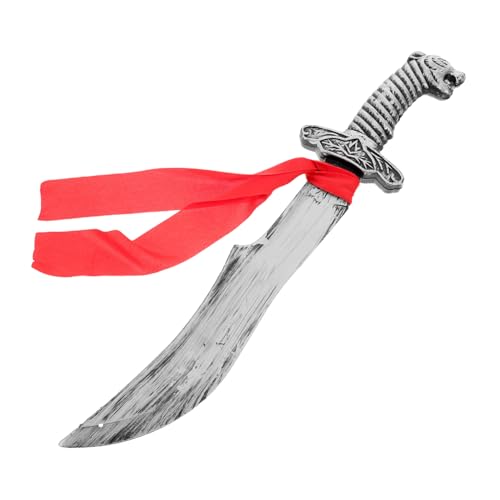 GALPADA Medieval Role-Play Für Junge Mädchen Leichtes Kunststoffspielzeug Accessoire Für Halloween Piraten Ritterkostüme Sicheres Spielzeug Für Kreative Darbietungen Und GALPADA Medieval Role-Play Für Junge Mädchen Leichtes Kunststoffspielzeug Accessoire Für Halloween Piraten Ritterkostüme Sicheres Spielzeug Für Kreative Darbietungen Und von GALPADA