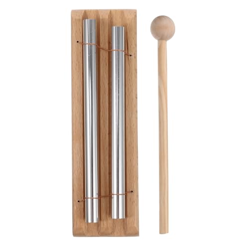 GALPADA Meditations Glockenspiel Tischglocke für Percussion Instrument für Musikunterricht Geburtstag Meditation und Kreative GALPADA Meditations Glockenspiel Tischglocke für Percussion Instrument für Musikunterricht Geburtstag Meditation und Kreative von GALPADA