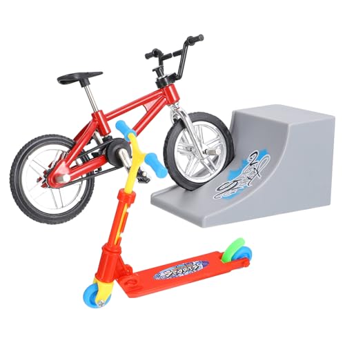 GALPADA Mini Finger Scooter aus Aluminiumlegierung und Kunststoff Tragbares Finger Sportspielzeug für Erwachsene Fördert Fingerfertigkeit Kreativität und Gehirnentwicklung Bildungs und GALPADA Mini Finger Scooter aus Aluminiumlegierung und Kunststoff Tragbares Finger Sportspielzeug für Erwachsene Fördert Fingerfertigkeit Kreativität und Gehirnentwicklung Bildungs und von GALPADA