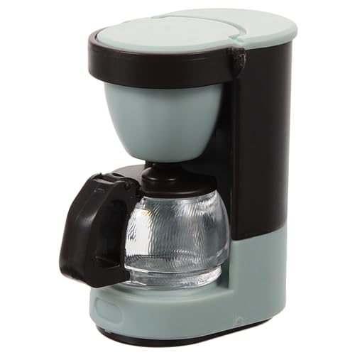 GALPADA Mini-Kaffeemaschine Puppenhaus Kaffeemaschine Puppenhaus Miniaturkaffeemaschine kaffeemaschine Miniatur -Spielzeugkaffeemaschine DIY Doll House Kaffee- Plastik GALPADA Mini-Kaffeemaschine Puppenhaus Kaffeemaschine Puppenhaus Miniaturkaffeemaschine kaffeemaschine Miniatur -Spielzeugkaffeemaschine DIY Doll House Kaffee- Plastik von GALPADA
