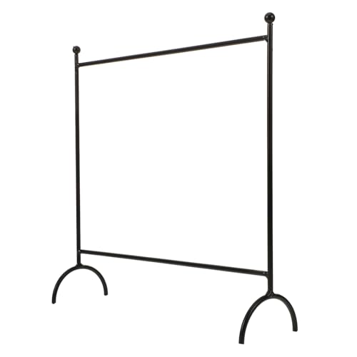 GALPADA Miniatur Kleiderständer für Puppen Eleganter Hängekleiderbügel aus für Puppenhaus für Präsentation von Puppenbekleidung und Kreative Spielzeugaccessoires GALPADA Miniatur Kleiderständer für Puppen Eleganter Hängekleiderbügel aus für Puppenhaus für Präsentation von Puppenbekleidung und Kreative Spielzeugaccessoires von GALPADA