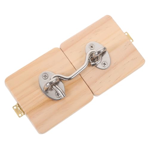 GALPADA Montessori Busy Board Riegelspielzeug für Kleinkinder Interaktives DIY Motorik und Problemlösungsfähigkeiten Design für Kreative GALPADA Montessori Busy Board Riegelspielzeug für Kleinkinder Interaktives DIY Motorik und Problemlösungsfähigkeiten Design für Kreative von GALPADA