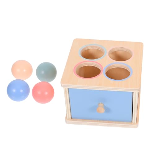 GALPADA Montessori Holz Sortierspielzeug Ab Jahr Farben und Formen Erkennen Motorik Lernspielzeug für Kleinkinder Frühpädagogisches Farb Formzuordnungsspiel für Zuhause und Kindergarten GALPADA Montessori Holz Sortierspielzeug Ab Jahr Farben und Formen Erkennen Motorik Lernspielzeug für Kleinkinder Frühpädagogisches Farb Formzuordnungsspiel für Zuhause und Kindergarten von GALPADA