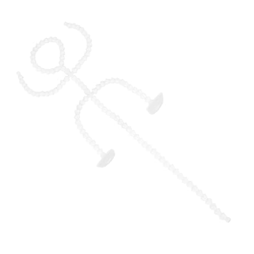 GALPADA Movierbare Puppengelenke aus Kunststoff Künstliches Skelett für Puppenprojekte Flexibel Einstellbare Doll Body Gelenke Geeignet für Sammler und Bastler Vielseitiges Zubehör von GALPADA