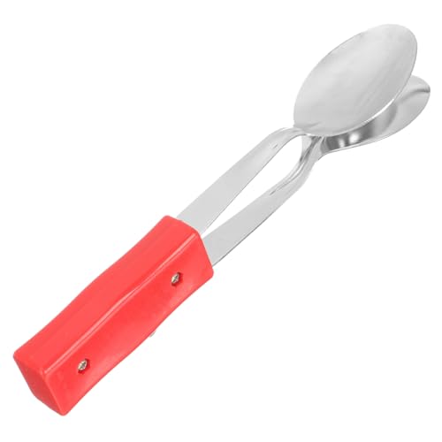 GALPADA Musikalischer Percussion Löffel aus Metall Sicheres Lernspielzeug Rhythmusschulung und Musikalischen Tragbar für Überall Langlebiges Klangspielzeug GALPADA Musikalischer Percussion Löffel aus Metall Sicheres Lernspielzeug Rhythmusschulung und Musikalischen Tragbar für Überall Langlebiges Klangspielzeug von GALPADA