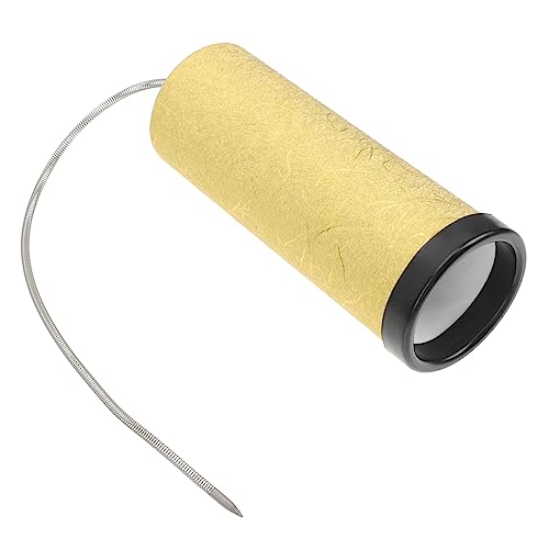 GALPADA Musikalisches Percussion Instrument Thunder Simulation Kreatives Lernspielzeug für Musikalischen Früherziehung mit Robustem Design und Angenehmer Haptik für Musikunterricht und GALPADA Musikalisches Percussion Instrument Thunder Simulation Kreatives Lernspielzeug für Musikalischen Früherziehung mit Robustem Design und Angenehmer Haptik für Musikunterricht und von GALPADA