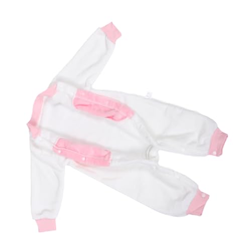 GALPADA Fleece Jumpsuit Für Neugeborene Warmes Einteiler-outfit Mit Niedlichem Cow-design Für Frühling Herbst Und Winter Für Mädchen Und Jungen GALPADA Fleece Jumpsuit Für Neugeborene Warmes Einteiler-outfit Mit Niedlichem Cow-design Für Frühling Herbst Und Winter Für Mädchen Und Jungen von GALPADA