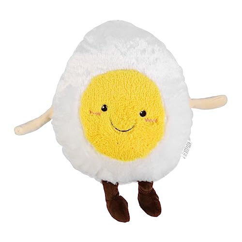 GALPADA Niedliches Erdbeer Plüschkissen Kuscheltier Obstform Weiches Langlebiges Stofftier Kissen für Mädchen Sofa Schlafzimmer Wohnzimmer von GALPADA