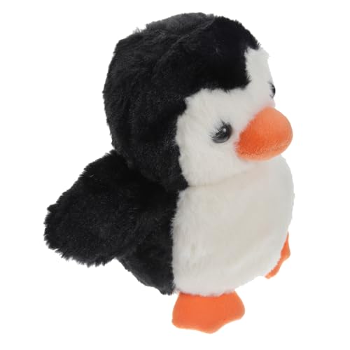 GALPADA Niedliches Plüsch Pinguin Kuscheltier Weiches Stofftier für Mädchen Jungen Flauschiger Pinguin Plüschdoll für Geburtstag Weihnachten GALPADA Niedliches Plüsch Pinguin Kuscheltier Weiches Stofftier für Mädchen Jungen Flauschiger Pinguin Plüschdoll für Geburtstag Weihnachten von GALPADA