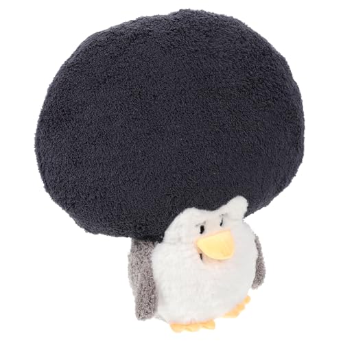 GALPADA Niedliches Plüschtier Penguin Kuscheltier mit Kreativem Design Tragbares Stofftier als Kinderkissen und Wohnaccessoire Waschbarer Weicher Kuschelpinguin für Mädchen und Jungen GALPADA Niedliches Plüschtier Penguin Kuscheltier mit Kreativem Design Tragbares Stofftier als Kinderkissen und Wohnaccessoire Waschbarer Weicher Kuschelpinguin für Mädchen und Jungen von GALPADA