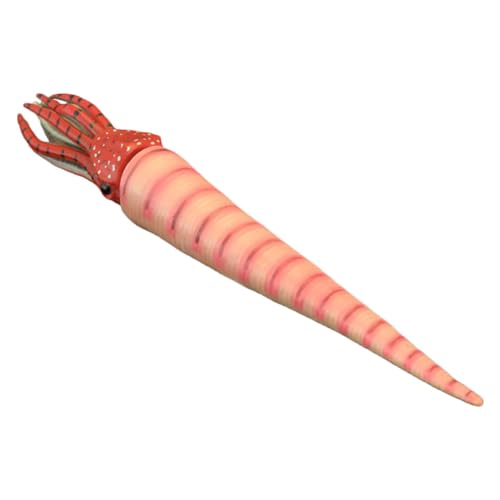 GALPADA Orthoceras Modell Solide Simulation Tierfigur aus Kunststoff Realistische Nautilus Form Robustes Lernspielzeug für Kognitive und Dekoration GALPADA Orthoceras Modell Solide Simulation Tierfigur aus Kunststoff Realistische Nautilus Form Robustes Lernspielzeug für Kognitive und Dekoration von GALPADA