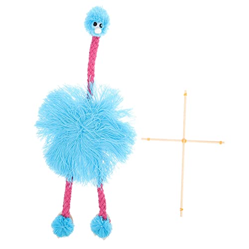 GALPADA Ostrich Handpuppenspielzeug Lustige Marionette Marionettenpuppen Puppen Für Tiere Marionette Marionette Interessante Marionetten Interaktives Plüschtier Puppenspiel-Requisite Garn GALPADA Ostrich Handpuppenspielzeug Lustige Marionette Marionettenpuppen Puppen Für Tiere Marionette Marionette Interessante Marionetten Interaktives Plüschtier Puppenspiel-Requisite Garn von GALPADA