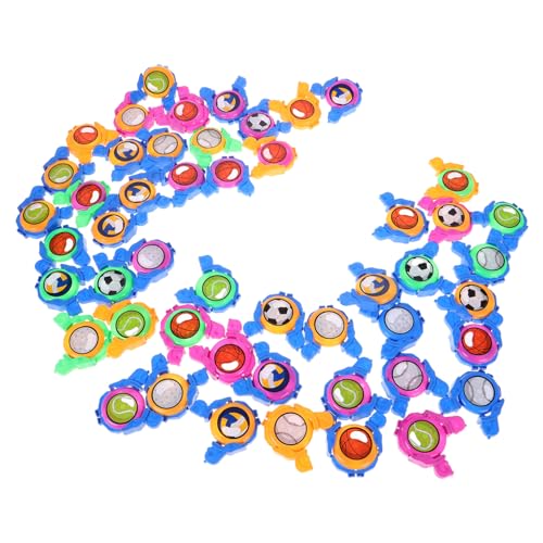 GALPADA Outdoor Mini Flying Disc Teilig Interaktives Kinderspielzeug für Drinnen und Draußen Fördert Bewegung Geschicklichkeit und Aktives bei Jungen und Mädchen von GALPADA