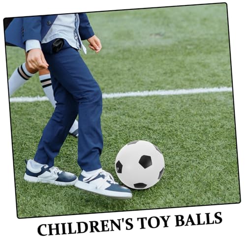 GALPADA PVC Aufblasbare Spielbälle Teiliges Set mit Pumpe Elastische Mini Basketbälle für Kleinkinder Leise Soft Gummibälle für Indoor und Outdoor Familien Spielspaß GALPADA PVC Aufblasbare Spielbälle Teiliges Set mit Pumpe Elastische Mini Basketbälle für Kleinkinder Leise Soft Gummibälle für Indoor und Outdoor Familien Spielspaß von GALPADA