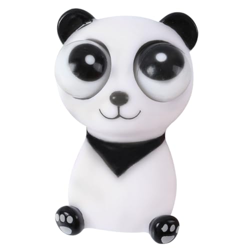 GALPADA Panda Squeeze Niedliches Druckabbau mit Großen Augen für Stressabbau und Bürodekoration Kreatives Design für Endlosen Spaß GALPADA Panda Squeeze Niedliches Druckabbau mit Großen Augen für Stressabbau und Bürodekoration Kreatives Design für Endlosen Spaß von GALPADA