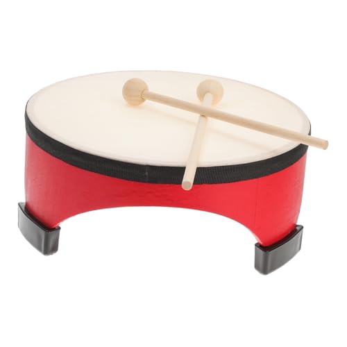 GALPADA Percussion Instrument Teilig mit Floor Drum Pädagogisches Musikspielzeug für Mädchen und Jungen Sicher Langlebig Fördert Rhythmusgefühl und Kreativität Zufällige Zufällige Farbe GALPADA Percussion Instrument Teilig mit Floor Drum Pädagogisches Musikspielzeug für Mädchen und Jungen Sicher Langlebig Fördert Rhythmusgefühl und Kreativität Zufällige Zufällige Farbe von GALPADA